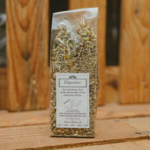 infusion digestiva natural mezcla de hierbas