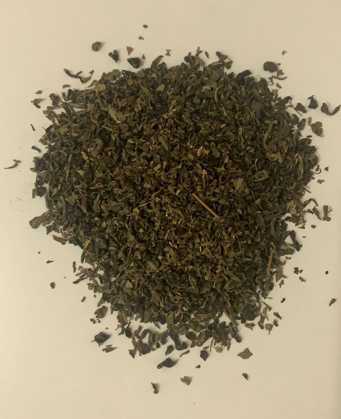 te verde moruno