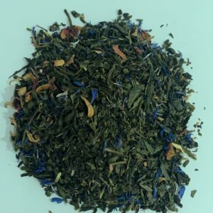 te verde andaluz mezcla natural infusion