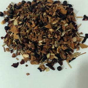 infusión cannabis zen mezcla herbal natural